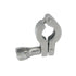 YQFXGGHFG 0.5" 25mm 304 Tri Clamp Ferrule O/D Stainless Steel Casting Fitting Dairy Brewing