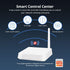 ZigBee Hub Intelligent Linkage Wired Gateway, Works with Tuya Smart Devices, Alexa Voice Control