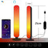 LianGSanSan Set 2, Smart LED Table Lamp, App-Controlled Ambient Light, USB-Powered, of Color Changing
