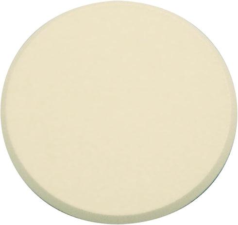 Prime-Line MP9268 Wall Protector, 5 In., Smooth Surface, Rigid Vinyl, Ivory (5 Pack)