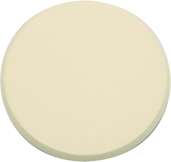 Prime-Line MP9268 Wall Protector, 5 In., Smooth Surface, Rigid Vinyl, Ivory (5 Pack)
