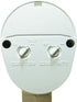 HALO MS180W 180 Motion Sensor Floodlight - White
