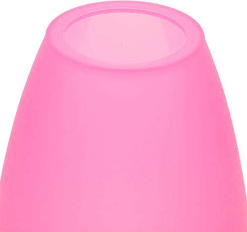 2pcs Plastic Lampshade Covers for Home and Office Lighting