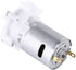 12v Mini Self Priming Gear Pump, DC 3-12v Aquarium Water Pumping Tool with 360SH Motor