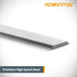 POWERTEC 13 Inch Planer Blades for Delta 22-580, 22-555 Planer, Set of 2 Replacement for Delta 22-549 Planer Knives