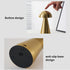 ZDAYOZ USB Charging Simple Atmosphere Desk Lamp, Mushroom Decoration Desk lamp, Dual-Purpose Camping Restaurant Bedroom