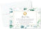 All Ewired Up Personalized Jewish Funeral Thank You Cards, Star of David Sympathy Acknowledgement Cards,