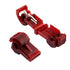 Auto-Mow 5Pcs Splice Wire Terminal T-Tap Connectors - Docking Station, Red
