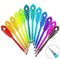 Gel Ink Pen 0.38mm Cute Diamond Head for School Office, Perfect for Kids and Friends