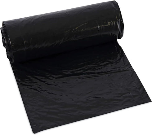 Generic Boardwalk Low-Density Waste Can Liners, 16 Gal, 1 Mil, 24 X 32,