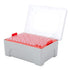 Globe Scientific Filter Pipette Tip - 0.1-10uL, Certified, Universal, Low Retention, Graduated, 96/Rack