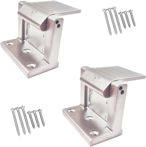 Szliyands Door Lock Reinforcer Privacy Door Latch forHotel Security Door Lock Privacy Door