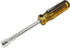 10mm Socket Wrench Screwdriver, Hex Socket Wrench High-Carbon Steel Nut Driver with Non-Magnetic Tip