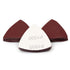 SPEEDWOX 30 Pcs Hook and Loop Triangle Sandpaper, 1500 Grit 80mm for Oscillating Multi Tool Detail Sander