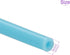 DMiotech 2mm ID 4mm OD 10 Feet Sky Blue Silicone Tube, Industrial Tubing for Water Air Pump