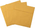 LUXPaper Square Invitation Envelopes | Peel & Press | Gold Metallic | 5 3/4" x 5 3/4" | 80lb. Text | 50 Qty