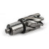 OSCARBIDE 1"x1" Annular Cutter, 3/4 inch Weldon Shank, 1 inch Cutting Diameter, 1 inch Depth of Cut, 2 Flat Mag Drill