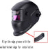 CSBOYUKEJ Welding Helmet Bibs, Split Helmet FR Bibs, Helmet Bibs with Press-fit Seals, Suitable for Most Welding