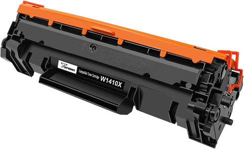 Not Compatible with M110we M139we M140we Printer, CHIP 141X W1410X (W1410A 141A) Compatible Toner Cartridge Black