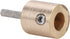 Stained Glass Diamond Grinder Bit, Metal Grinding Head for Inland Diamond Glass Grinder and Porcelain