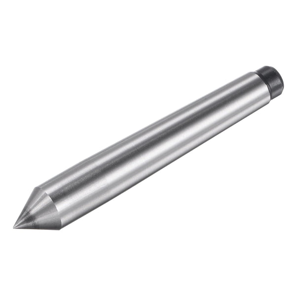 uxcell MT1 Morse Taper Lathe Dead Center, 1MT 60 Degree for Woodworking Lathe Drill Tool