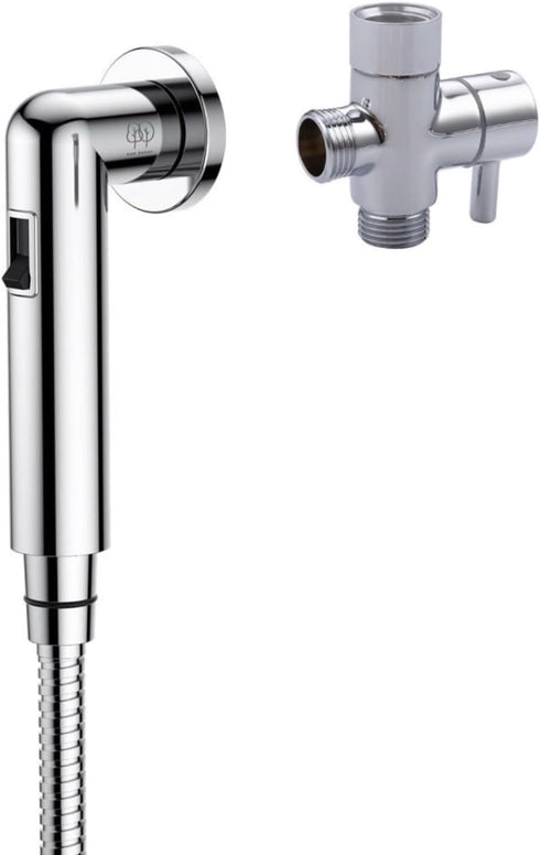 Bum Buddy Handheld Bidet Sprayer for Toilet - Bum Gun Bidet Sprayer Kit with