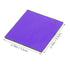 Scicalife Light Correct Experiment Device, 2pcs Cobalt Glass Blue Fire Glass Reflective Tempered Glass