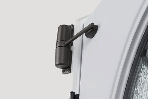 Wright Products VWC50BZ Vertical Closer, Black