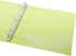 Filexec 3-Ring Binder, 1", 12 Pack, Neon Colors: Blue, Hot Pink, Purple, Green (50573-64970)