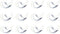 Stoppy Multi-Functional Door and Window Stopper, Convenient Wedge, Home and Office Accessory, 12 Pack