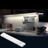 9.8ft Closet Counter 4000K Under Cabinet Lighting Motion Led Strip Lights Battery Powered Basement Trunk Bed Stair