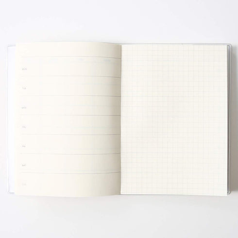 MUJI Planner - Free Planner A6 Size