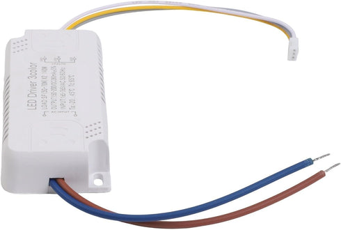 3-Color 3-Channel LED Driver for Lighting Non-Isolating Transformer Replacement, Smart Lighting POWERs Supply Adapter