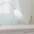 3pcs Luxshiny Horseshoe Lamp Shade Easy to Install Plastic Light Cover for Table and Floor Lamps Warm and Gentle