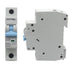 1P 250V 50 Amp Single-Pole DC Circuit Breaker for Off-Grid Solar System, PV Combiner Box, Breaker Box DIN Rail Mount 50A