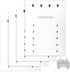 Fukaisu 30Pcs Printer Cleaning Sheets, 11.2x8.26in Universal Cleaning Paper for Inkjet Printers Removes