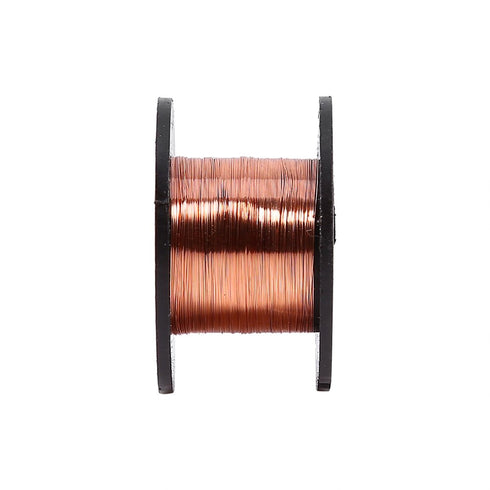 5 Rolls/Set 12m Enameled Copper Wire, 0.004" Diameter Repair Wire