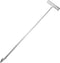 Manhole Cover Lifting Hook T-Shaped Door Lifter Tool 19.68 Inch Heavy Duty
