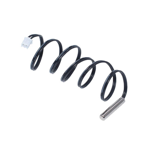 HiLetgo 6pcs NTC Temperature Sensor 5K + 10K 1% Waterproof Probe Thermistor for Precision Temperature Measurement