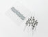 2.5A250V Fuse, T2.5A250V Fuse, 2.5A Fuse, 2.5AH250V, Ceramic Lead Fuse 5 * 20mm (20 Pcs)