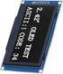 Display,2.42 Inch Module,128X64 SSD1309 I2C MP3,Feature OLED OLED Display Pixels,Emit Light by Itself,for SPI Parallel