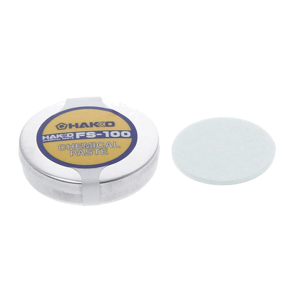 Hakko FS100-01 Tip Cleaning Paste 10 g for FT-700