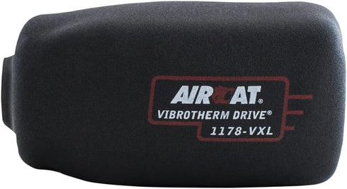 AirCat 1178-VXL Pneumatic Tools: Sleek Black Boot 1178-VXLBB Pneumatic Tools