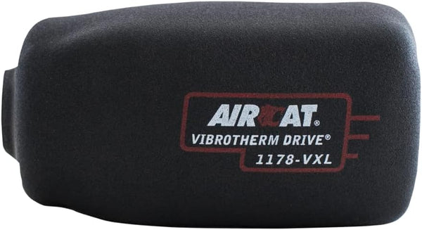 AirCat 1178-VXL Pneumatic Tools: Sleek Black Boot 1178-VXLBB Pneumatic Tools
