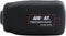 AirCat 1178-VXL Pneumatic Tools: Sleek Black Boot 1178-VXLBB Pneumatic Tools