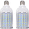 30W E27 LED Corn Light Bulbs (2 Pack), 144 LEDs, 2700 Lumen, 3000K Warm White, 240 Watt Equivalent