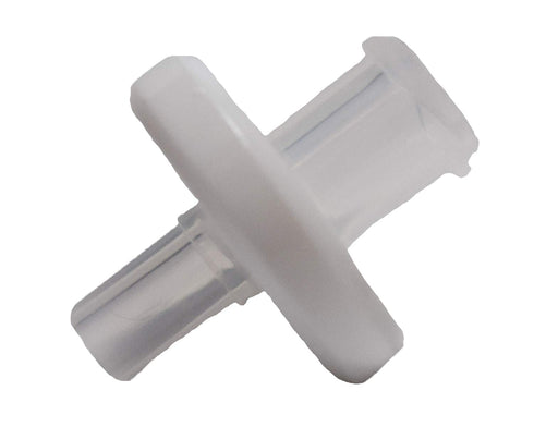 Sterile Syringe Filter, PTFE, 0.22 Micron 13mm, White (75/Box)