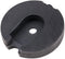 ZORZA 1Pcs Counterweight for Desk and Table Lamp Bases 8.5cm 150g Weight for