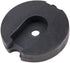 ZORZA 1Pcs Counterweight for Desk and Table Lamp Bases 8.5cm 150g Weight for