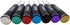 Generic 7 Car/airplane,0.05IN-1/16IN-3/32IN-5/64IN-1.5MM-2.5MM-3.0MM VENOMRC Color Caps Hex Wrencher Hex screwdriver